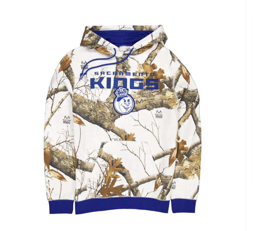 Men 2025 NBA Sacramento Kings hoodie style 1->sacramento kings->NBA Jersey